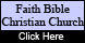 Faith Bible Christian Church - Oak Ridge, NC