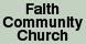 Faith Community Church - Racine, WI