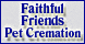 Faithful Friends Pet Cremation - Raleigh, NC