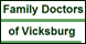 Family Doctors of Vicksburg - Vicksburg, MI