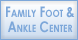 Family Foot & Ankle Center - Jacksonville, FL