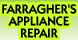 Farragher's Appliance Repair - Youngstown, OH