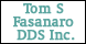 Tom Fasanaro, D.d.s., Inc. - Pleasant Hill, CA