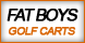 Fat Boys Golf Cart - Covington, GA