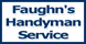 Faughn's Handyman Service - Apopka, FL