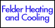 Felder Heating And Cooling - Ruth, MS