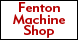 Fenton Machine Shop - Fenton, MI