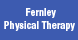 Fernley Physical Therapy - Fernley, NV