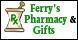 Ferry's Pharmacy & Gifts - Anderson, CA