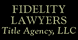 Fidelity Lawyers Title Agency LLC - Dayton, OH