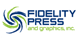 Fidelity Press & Graphics, Inc. - Addison, TX