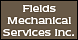 Fields Mechanical Services Inc - Gainesville, FL