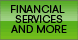 Financial Services & More - Hermitage, TN