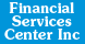 Financial Services Center Inc - East Lansing, MI