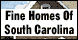 Fine Homes Of South Carolina - Pickens, SC