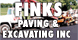 Finks Paving & Excavating Inc - Mount Horeb, WI