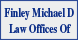 Michael D Finley Law Office - Valencia, CA