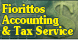 Fiorittos Accounting & Tax Service - Oregon, OH