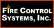 Fire Control Systems Inc - Agawam, MA