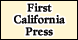 First California Press - San Francisco, CA