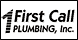 First Call Plumbing Inc - Jenison, MI