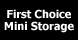 First Choice Mini Storage - Lakeland, FL