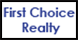 First Choice Realty - Newton, NC