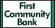 First Community Bank - Citronelle, AL