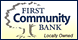 First Community Bank - Hammond, LA