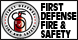 First Defense Fire & Safety - Houston, TX