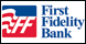 First Fidelity Bank - Tulsa, OK