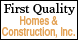 First Quality Homes & Construction Inc - Guntersville, AL