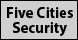 Five Cities Security Inc - San Luis Obispo, CA