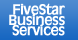 FiveStar Business Services - Santa Rosa, CA