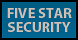 Five Star Security - West Palm Beach, FL