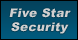 Five Star Security - Jacksonville, FL