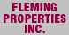 Fleming Properties Inc - Sparks, NV