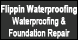 Flippin Waterproofing - Winston Salem, NC