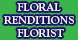 Floral Renditions Florist - Greer, SC