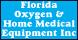 Florida Oxygen & Home Medical Equipment Inc - Chiefland, FL