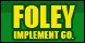 Foley Implement Co Inc - Foley, AL