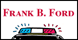 Frank B Ford Ford Frank B