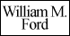 Ford, William M - Alexandria, LA