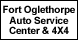 Fort Oglethorpe Auto Service Center & 4X4 - Fort Oglethorpe, GA