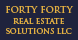 Forty Forty Real Estate Solutions LLC - Montgomery, AL