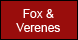 Fox & Verenes - Aiken, SC