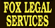 Fox Legal Services - Dayton, OH