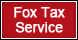 Fox Tax Service - Fort Lauderdale, FL