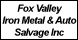 Fox Valley Iron Metal & Auto Salvage Inc - Oshkosh, WI