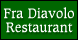 Fra Diavolo Restaurant - Fort Lauderdale, FL